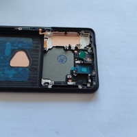 Pantalla AMOLED de Reemplazo para Samsung Galaxy S21 Plus 5G, Display LCD G996 G9960 G996F con Digitalizador de Pantalla Táctil, Panel Completo S21+ 5G