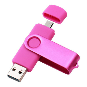 JASTER Micro-USB-Schnittstelle 2.0 OTG-Flash-Laufwerk für Smartphone, Tablet, PC, 4GB, 8GB, 16GB, 32GB, 64GB, USB-Sticks mit echter Kapazität - Product Image 3
