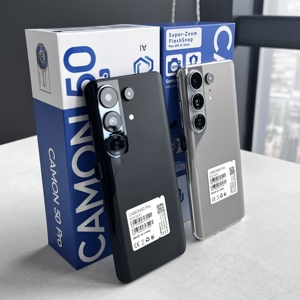 TECHNO original Camon 50 Pro 2K 5g สมาร์ทโฟน ความละเอียดสูง ซีพียู Deca Core กล้องหลัง 108MP ปลดล็อคเต็มระบบ พร้อมระบบจดจำใบหน้า - Product Image 1