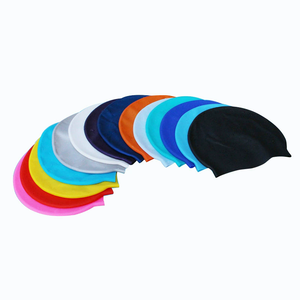 <span class=keywords><strong>Bonnet</strong></span> <span class=keywords><strong>de</strong></span> <span class=keywords><strong>bain</strong></span> en silicone personnalisé <span class=keywords><strong>de</strong></span> haute qualité, <span class=keywords><strong>bonnet</strong></span> <span class=keywords><strong>de</strong></span> <span class=keywords><strong>bain</strong></span> imperméable pour la protection des oreilles, sans tête coupée - Product Image 6