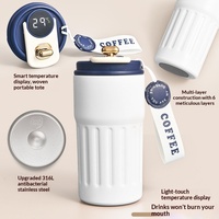 Ensemble cadeau d'affaires personnalisé avec logo, bloc-notes A5, stylo et tasse, ensemble de papeterie, articles promotionnels en gros pour le bureau
