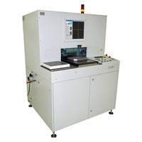 Machine de découpe de corps vert MLCC pour la mise à niveau des lignes de production, conçue pour la découpe de feuilles de céramique multicouche en empilage