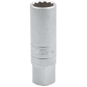 KS TOOLS-911,3804 3/8 ''Toma de bujía-EAN 4042146052211 HAND SOCKETS 3/8" - Product Image 1