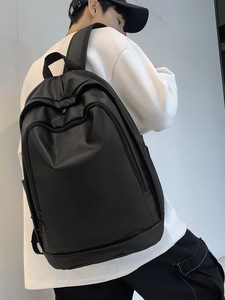 Custom Stylish Softback <b>Briefcase</b> Design <b>Laptop</b> Backpack Men Women Business Computer <b>Bag</b> Backpack - Product Image 3