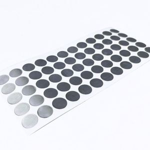 Cinta de Aluminio Troquelada a Medida de Venta Caliente para Protección Electromagnética, Cinta Conductora - Product Image 4