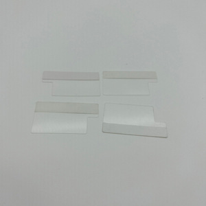 Feuille d'isolation en polycarbonate EFR11 transparente résistante aux hautes températures pour applications électriques - Product Image 3