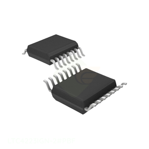 Komponen Elektronik Manajemen Daya (PMIC) 16 SSOP LTC4223IGN-2 # PBF BOM IC Tersedia di Stok - Product Image 1