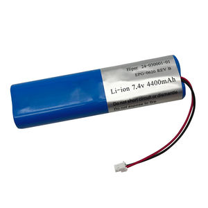 Nueva batería <span class=keywords><strong>Hiper</strong></span> <span class=keywords><strong>Li</strong></span>-ion 030001 para GPS <span class=keywords><strong>Hiper</strong></span> Battery Set 7,4 V 4400mAh <span class=keywords><strong>Hiper</strong></span> 24-030001-01 Batería - Product Image 6