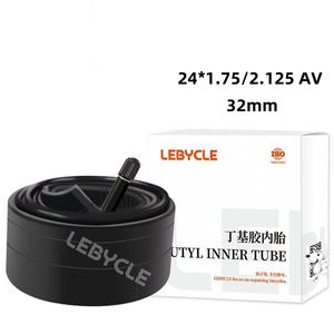 Tubo interior de bicicleta de carretera de montaña 20/24/26/27.5/<span class=keywords><strong>29</strong></span> "700C neumáticos AV/FV modelo completo accesorios de bicicleta - Product Image 5