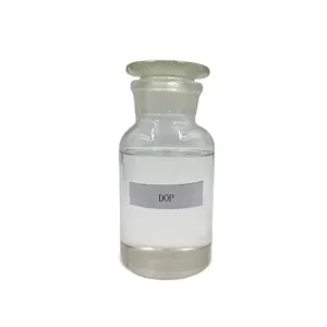 热卖无色透明DOP油CAS No 117-84-0低价聚氯乙烯增塑剂