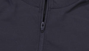 เสื้อยืดเอวสูงสำหรับผู้ชายวิ่งจ๊อกกิ้งบนพื้นหญ้ามีซิปสไตล์ใหม่ - Product Image 5