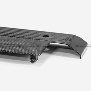 Juego de cubiertas de motor OEM de alta calidad para BMW E46 Street Classic, accesorios de rendimiento europeo. - Product Image 3