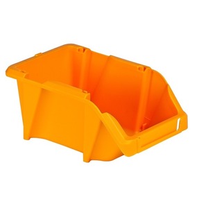 Portaoggetti Giallo per Piccole Parti 10.3X16.5X7.5CM - Product Image 1