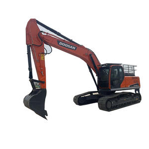 Doosan 99% NEW 55,60,85,220,300,420,500,150,DX27,225 U17,18 Used Excavator Brand South Korea Digger with <b>Cheap</b> Price - Product Image 1
