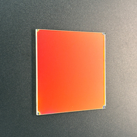 Custom Optical IR Filter LP1570 Longpass Filter OD3 for Laser Equipments/ Optical Instruments