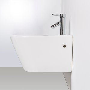 3490 Best Sales Modern Design Ceramic Wall Hung <strong>Bidet</strong> Bathroom Sanitary Ware for Women Single Hole Wall Mounted - Product Image 5