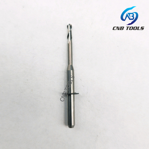 Prezzo di fabbrica culla fresatura macchine utensili da strumenti CNB per uso laboratorio odontoiatrico al mulino PMMA blocco cera con DLC/DC utensili - Product Image 4