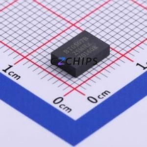 BT0507BH3I507CN25B Temperature Compensated Crystal Oscillator (TCXO) SMD7050-10P Oscillator 25MHz 500ppb Square Wave 3.3V - Product Image 1