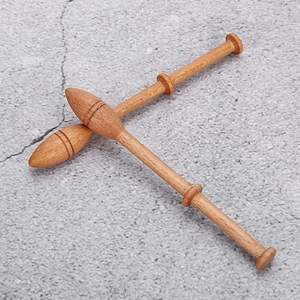 12 bobine in legno duro per pizzo - Product Image 6