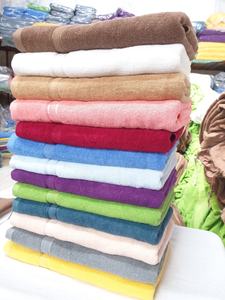 Serviettes de soin 100% coton pour équipement de spa de beauté, tailles et couleurs personnalisées, fabriquées au Vietnam - Product Image 4