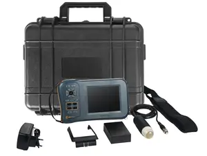 Дешевый ветеринарный гидролокатор Ecografos Veterinarios портативный овечий свиной козий тест на беременность M50 Ветеринарный ультразвуковой аппарат - Product Image 4