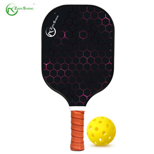 Raquette de pickleball en <span class=keywords><strong>fibre</strong></span> de verre Zhensheng, best-seller en gros, raquette de pickleball de qualité supérieure en vente - Product Image 6