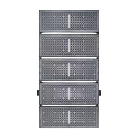 Projecteur LED sportif personnalisé 1000W IP66 à haut lumen pour l'éclairage extérieur des stades de football et des terrains de jeux