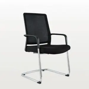 Wholesale Plastic Chair With Chrome Metal Black Painted Legs Restaurant Stackable Office Chair