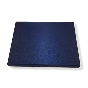 Wholesale 2025 OEM Gold Foiled Logo Pantone Color Gift Paper <b>Box</b> with Lid and Base Customization for Personalized Logo - Product Image 2