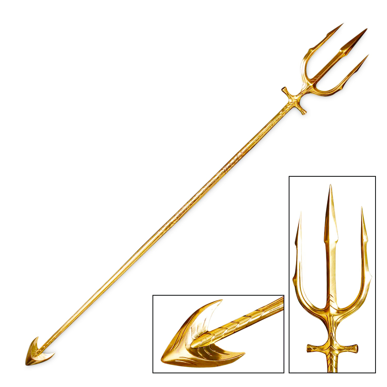 Buy In Bulk Justice League Aquaman Polished Metal Model | Alibaba.com
