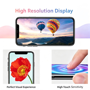 Schermo LCD XL HD+ <span class=keywords><strong>In</strong></span>-cell per Sostituzione Telefono 14 Plus, 6.7 Pollici, Garanzia 1 Anno, Luminosità 600-700cd - Product Image 4
