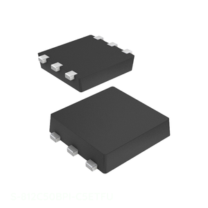 Circuito Integrado de Gestión de Energía (PMIC) del Fabricante, Regulador Lineal de 5V 75MA SNT6A, Componentes Electrónicos 6 SMD, Conectores Planos - Product Image 1