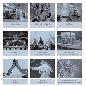 Nhà Máy Bán Hàng Trực Tiếp Tùy Biến Điều Hòa Giảm Robot Cánh Tay Hộp Số Thấp Phản Hồi Điều Hòa Bánh Răng Ổ Đĩa - Product Image 6