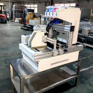 <span class=keywords><strong>Imprimante</strong></span> de poche économique pour sacs en papier non tissé, gobelets, boîtes à pizza, avec chargeur automatique, tête <span class=keywords><strong>HP</strong></span> - Product Image 1