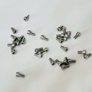 Yc.wj. สกรู LL000138 M25-HC00400040-050020-0003-N ของใหม่ Dj1 T40ซ่อมใช้ในฟาร์ม - Product Image 1