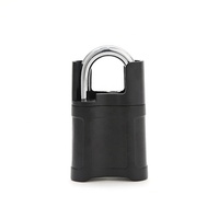 Heavy Duty High Security Outdoor Warehouse Zinc Alloy Resettable Combination Number Anti Cut Digital Code Padlock