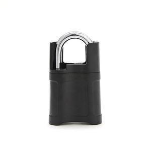 <span class=keywords><strong>Cadenas</strong></span> à <span class=keywords><strong>code</strong></span> numérique anti-coupure réinitialisable en alliage de zinc pour entrepôt extérieur robuste de haute sécurité - Product Image 6