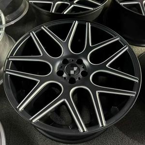 Rines Originales Usados de 20 Pulgadas para <span class=keywords><strong>Porsche</strong></span> <span class=keywords><strong>Macan</strong></span> 2014-2024, 5x130 <span class=keywords><strong>PCD</strong></span>, Diámetro Central 66.56, Rines de Aleación de Alta Calidad al por Mayor - Product Image 6