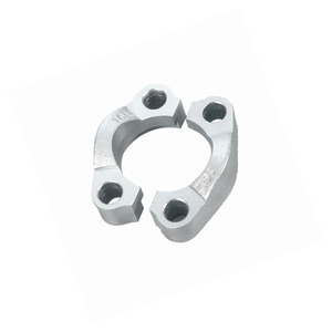Wholesale Stainless Steel <b>Quick</b> Release Exhaust V Band <b>Clamp</b> Flange Automobile Exhaust Pipe Clip Low Price Inch Measurement - Product Image 1