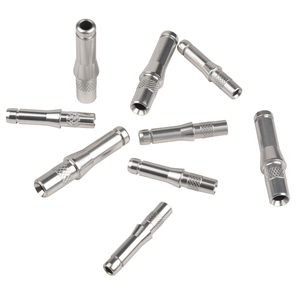 Chất lượng cao vi khoan dung 0.001 CNC phay biến sản phẩm nhỏ bằng thép không gỉ các bộ phận nhựa quay gia công dịch vụ - Product Image 4