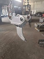 Desgarrador para Excavadora SLN de 5-6 Toneladas, para Aflojar Suelos Congelados y Duros, Fabricado en Shandong