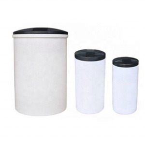 Réservoir de mélange chimique rond Canature de haute qualité <span class=keywords><strong>pour</strong></span> eau douce, réservoir de saumure de 60 litres - Product Image 2