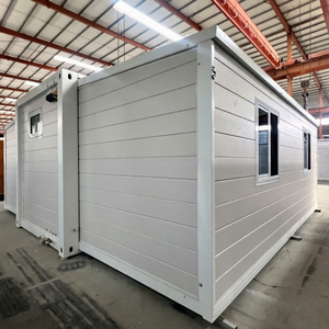 Casa Contenedor de Panel Sándwich de Acero Expandible y Transpirable, Diseño Moderno para Uso en Villas y <span class=keywords><strong>Hoteles</strong></span>, Garantía de 3 Años, Directo de Fábrica - Product Image 4