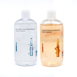 Sérum Visage Anti-Âge et Anti-Rides à l'Acide Hyaluronique OEM, Éclaircissant, Hydratant et Revitalisant, GZ RTS, Commande en Gros Mixte - Product Image 3