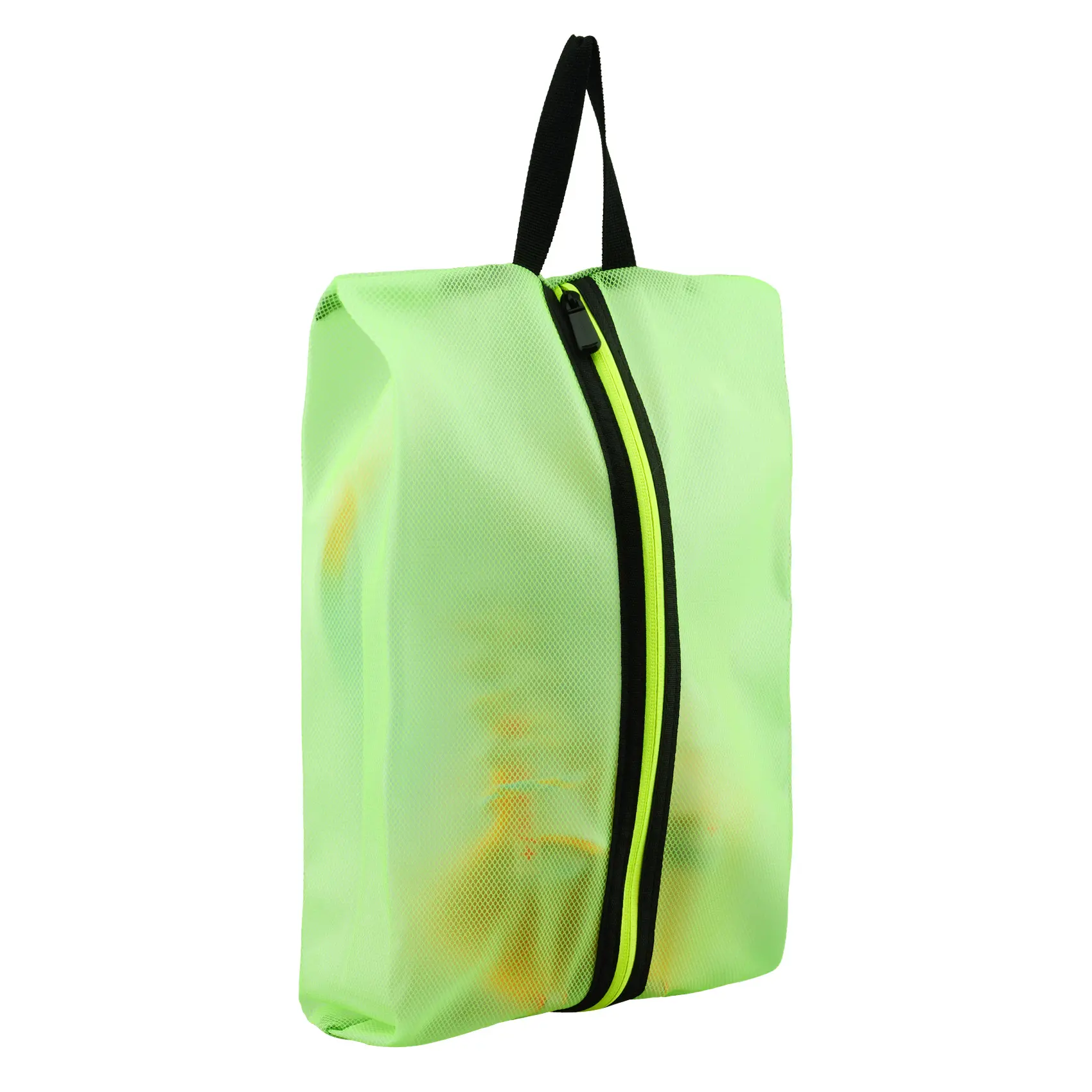 Waterproof Zipper TPU shoe Bag for Shoes Clear Portable Shoe Storage Pouch Bag