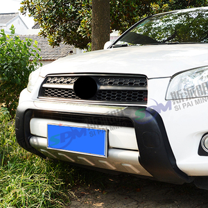 Protector de Parachoques Delantero y Trasero SPM para <span class=keywords><strong>Toyota</strong></span> <span class=keywords><strong>RAV4</strong></span> 2009-2011 - Product Image 2