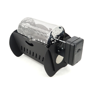 Griglia <span class=keywords><strong>Barbecue</strong></span> da Esterno <span class=keywords><strong>Portatile</strong></span> Girevole Automatica <span class=keywords><strong>a</strong></span> Carbone - Product Image 4