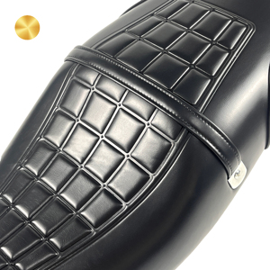 Motocicleta reacondicionada más barata de fábrica Color personalizado y cuero Experiencia cómoda Asiento de motocicleta para Kawasaki Z900RS 18-23 - Product Image 6