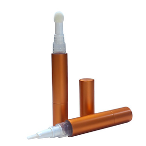 Stylos distributeurs sur mesure cylindriques de 2,8 ml, flacons sous vide en plastique pour sérums, détachants, retouches de peinture automobile - Product Image 3