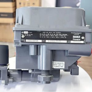 Controlador y Posicionador Digital DVC6200HW2 Original, Nuevo, en Stock - Product Image 3